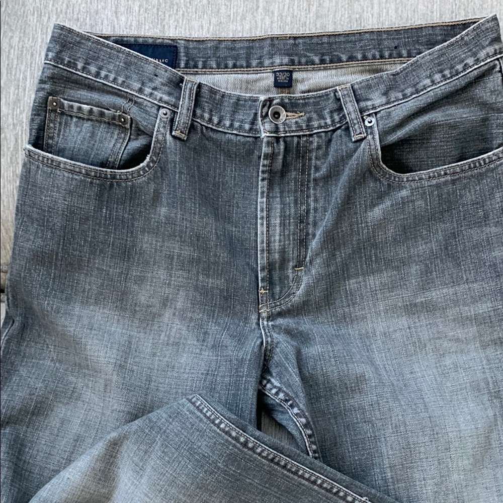 Banana Republic Straight Leg
